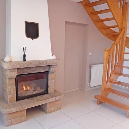 Ti Giz Breizh - Maison Bretonne Sur La Vilaine Camoël Kültér fotó
