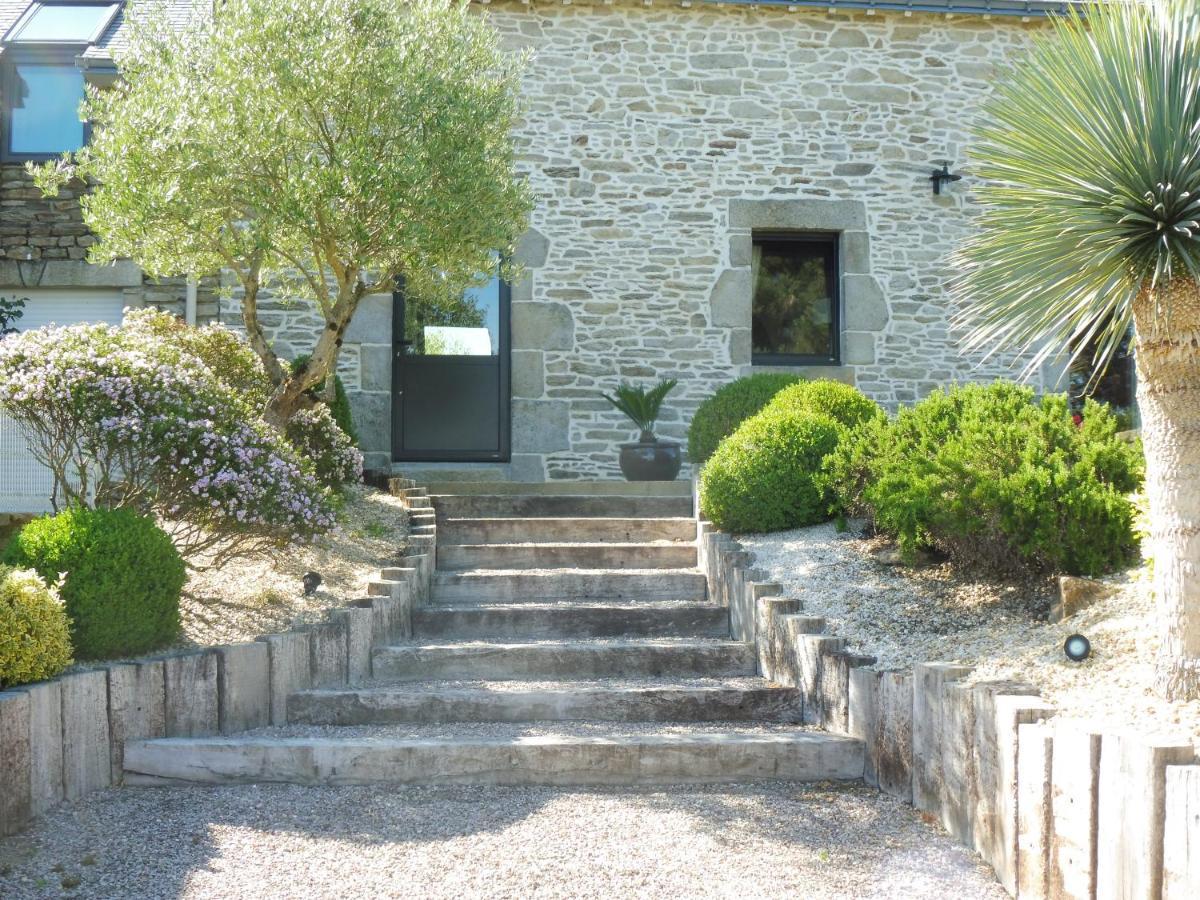 Ti Giz Breizh - Maison Bretonne Sur La Vilaine Camoël Kültér fotó