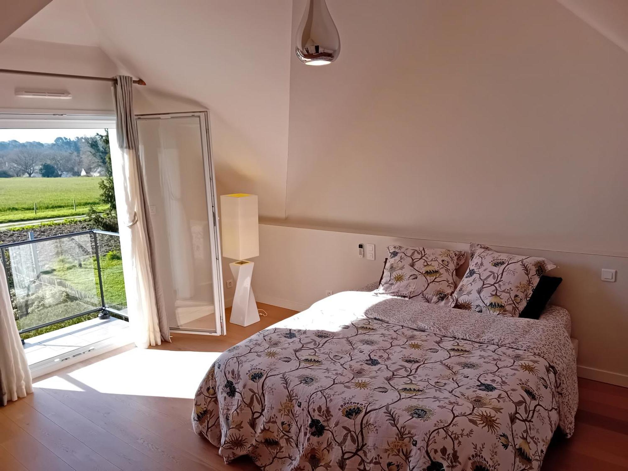 Ti Giz Breizh - Maison Bretonne Sur La Vilaine Camoël Kültér fotó