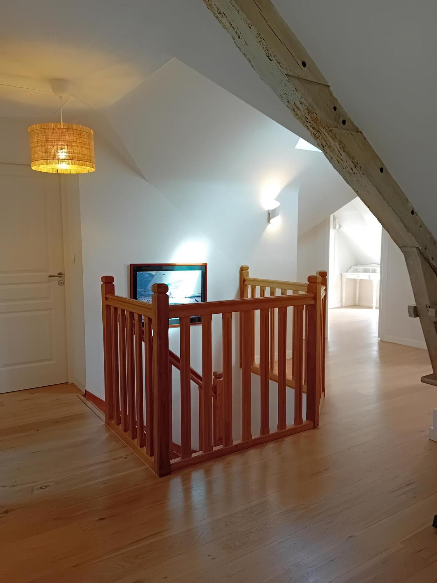 Ti Giz Breizh - Maison Bretonne Sur La Vilaine Camoël Kültér fotó