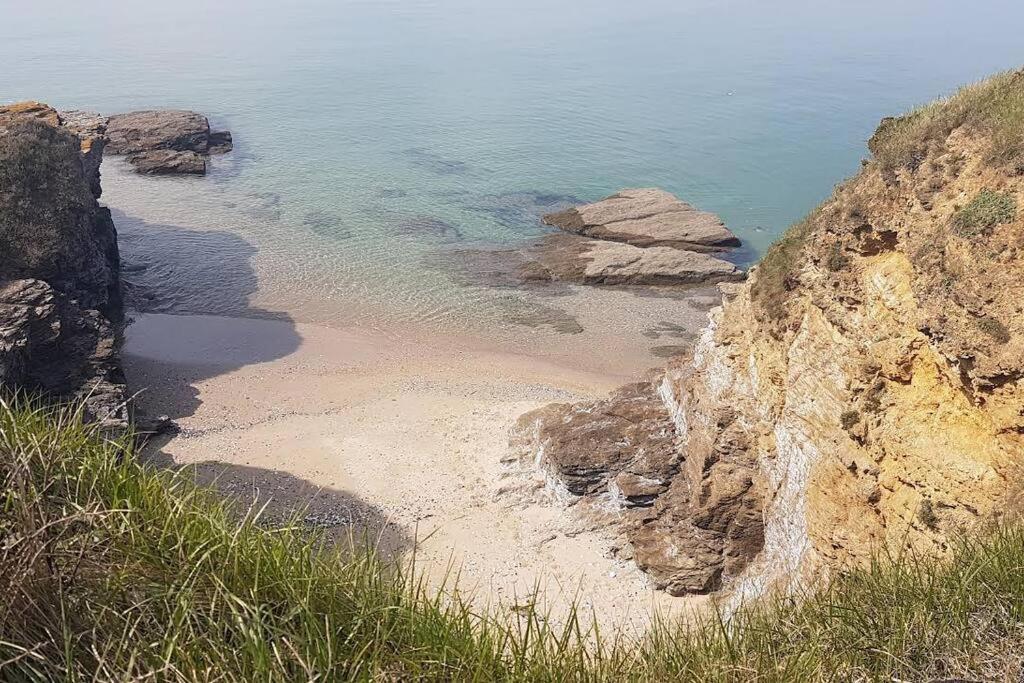 Ti Giz Breizh - Maison Bretonne Sur La Vilaine Camoël Kültér fotó