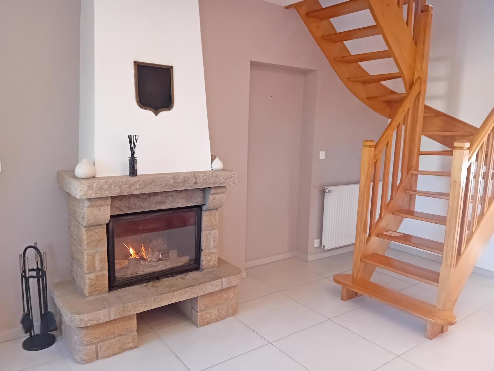 Ti Giz Breizh - Maison Bretonne Sur La Vilaine Camoël Kültér fotó